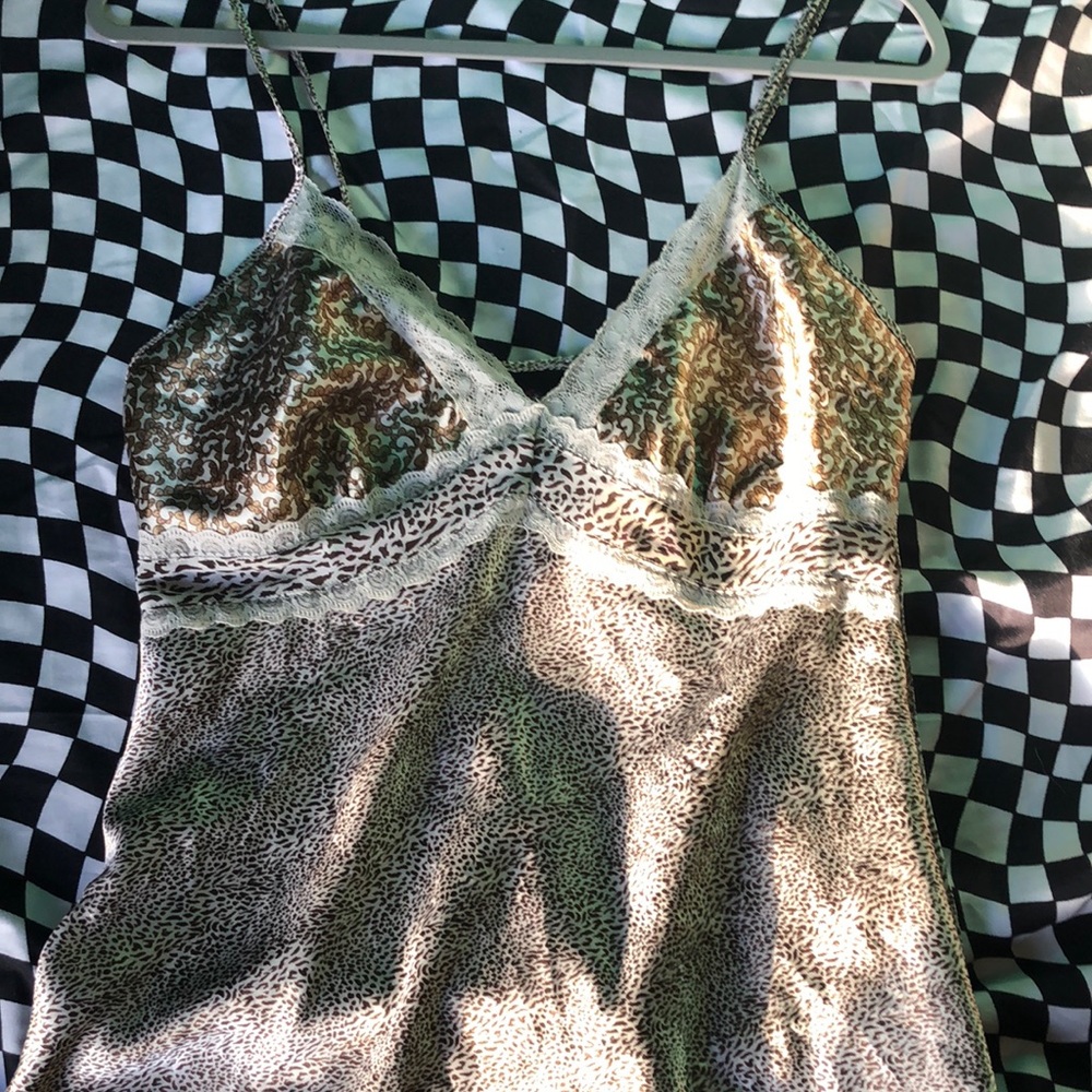 slip dress